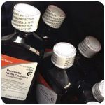 Кодеин сироп Codein (для приготовления напитка Lean, Purple Drank)  473 мл  в Сосенском