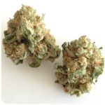 Шишки "White Widow"  (Белая вдова)  Гидропоника -  Бошка VHQ в Сосенском