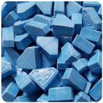 Экстази  Ecstasy Punisher 250 мг MDMA в Сосенском